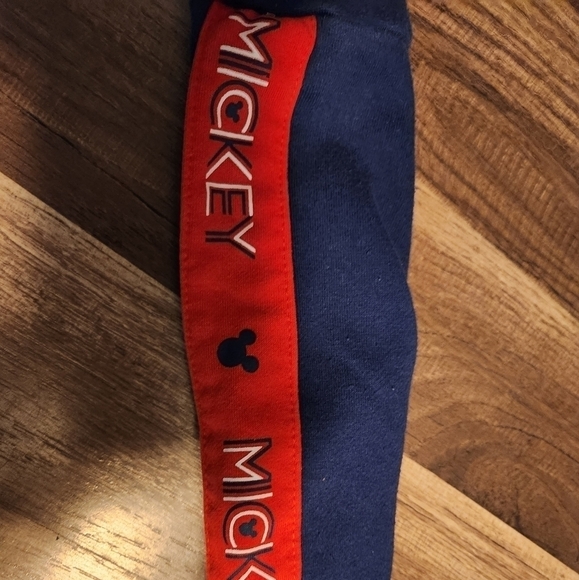 MICKEY Mouse Hoodie Size 5  Vintage Disney See My Other Disney Items. - Picture 2 of 4